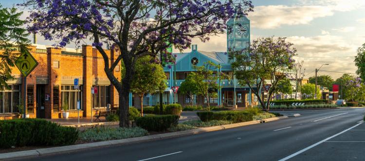 Camden Town Centre, NSW 2570 (Camden LGA)