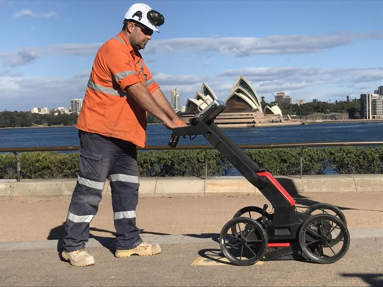 Concut Utility Service Locating 4