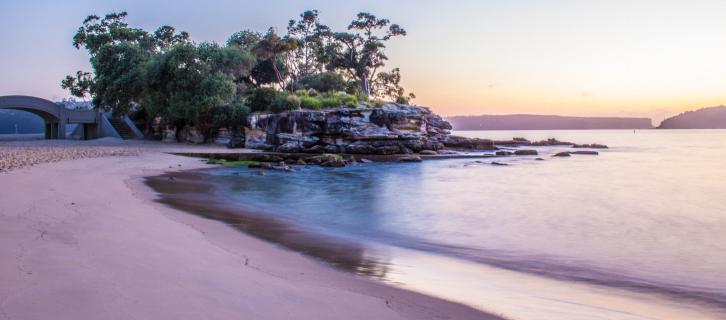 Balmoral Beach, Mosman, NSW 2088 (Mosman LGA)