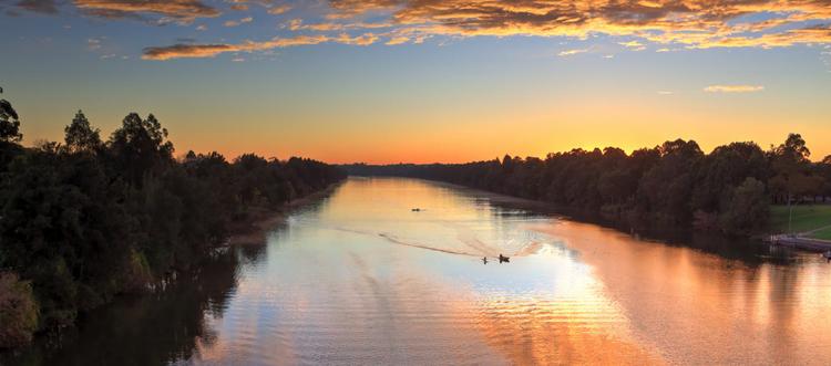 Nepean River, Penrith, NSW 2750 (Penrith LGA)