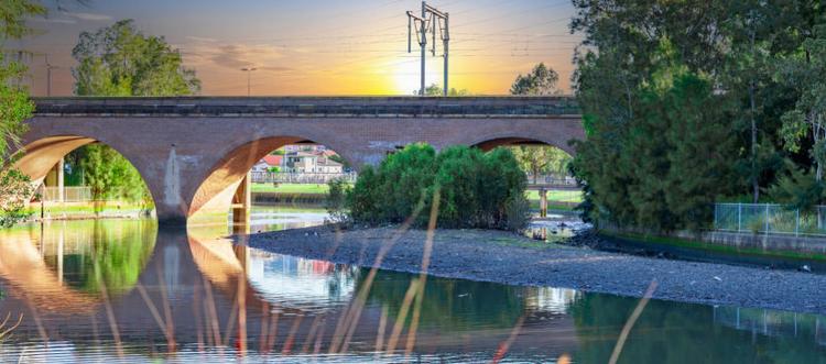 Cooks River, Canterbury, NSW 2193 (Canterbury Bankstown LGA)