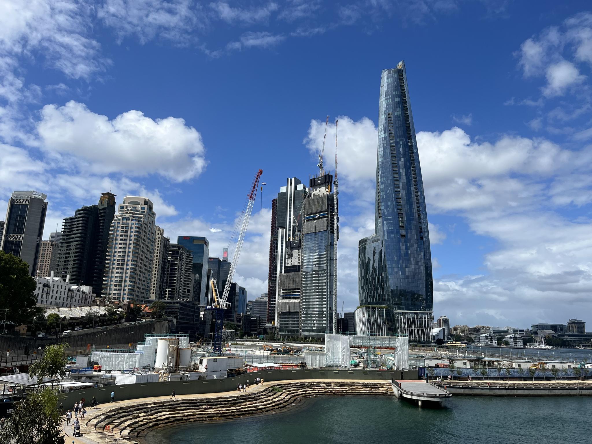 Concut NSW - Barangaroo, NSW (Sydney City LGA)