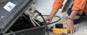 Concut NSW - GPR Scanning