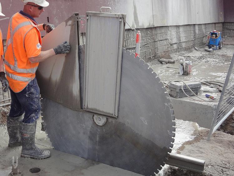 Concut NSW - Wall Sawing (2)