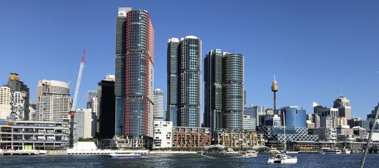 Baranagaroo, NSW (Sydney City LGA)