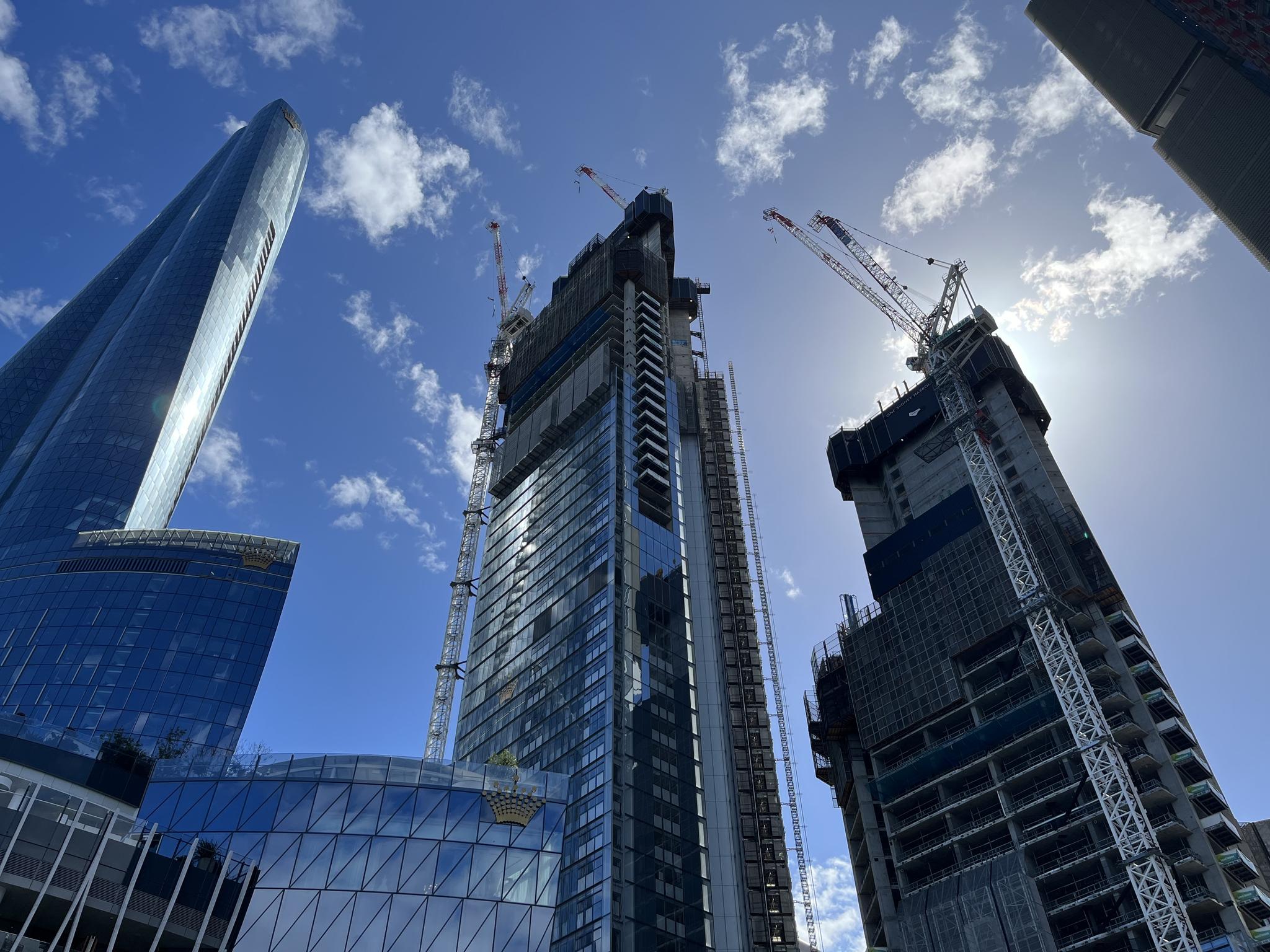 Concut NSW - Barangaroo, NSW (Sydney City LGA)