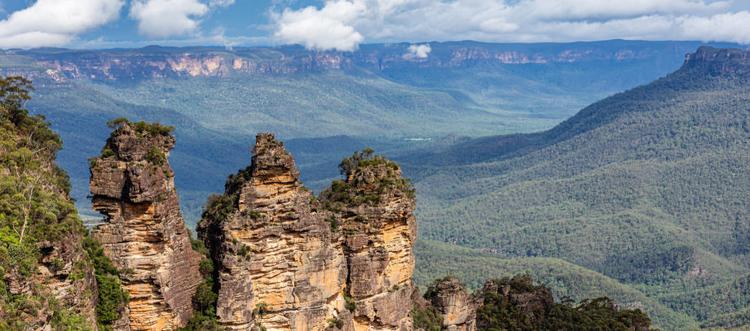 Three Sisters, Katoomba, NSW 2780 (Blue Mountains LGA)