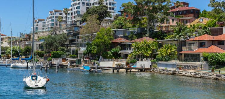 Careening Cove, Milson Point, NSW 2061 (North Sydney LGA)