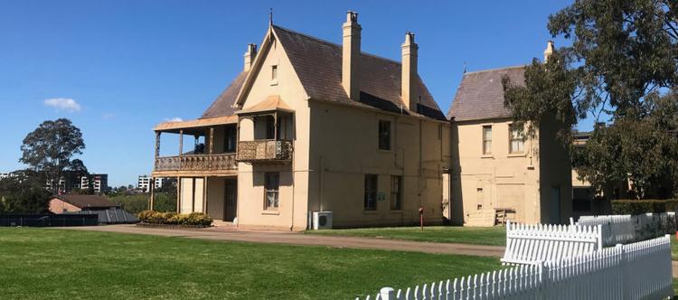 Historical Building, Westmead, NSW 2145 (Parramatta LGA)