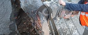 Concut NSW - Hand Sawing