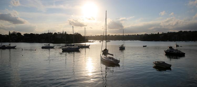 Greenwich Point Reserve, Greenwich NSW 2065 (Lane Cove LGA)