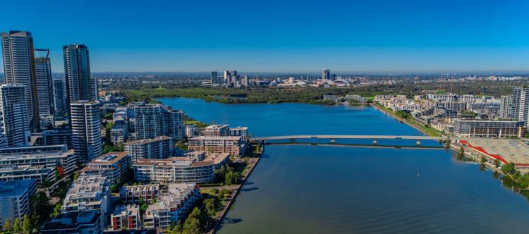 Rhodes, NSW 2138 (Canada Bay LGA)