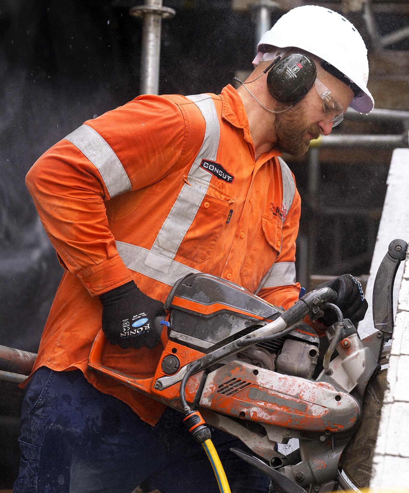 Concut NSW - Our Operators