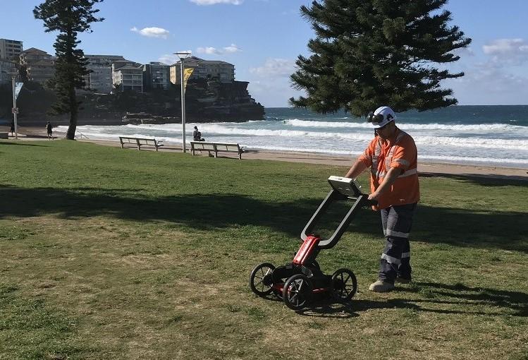 Utility Service Locating