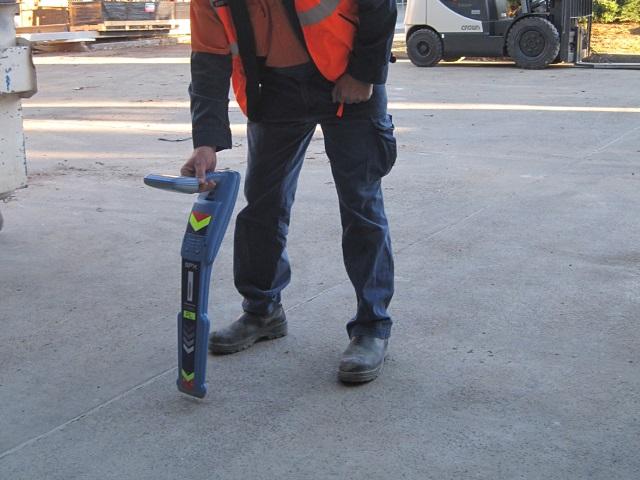 GPR Scanning & Service Locating