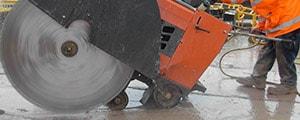 Road Sawing/Cutting