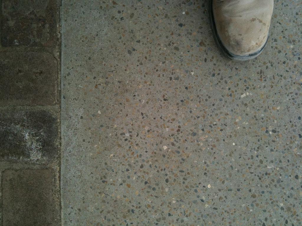 Concrete Grinding
